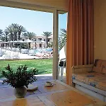 Aluasun Mediterraneo アパートホテル サルガール