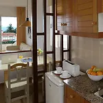 アパートホテル Aluasun Mediterraneo