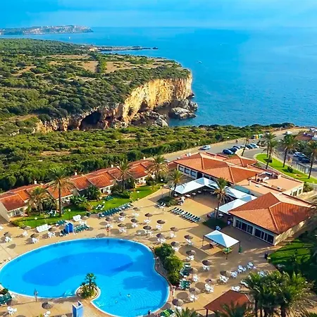 מלון דירות Aluasun Mediterraneo ס'אלגר
