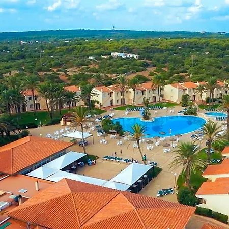 Aluasun Mediterraneo Aparthotel 3*