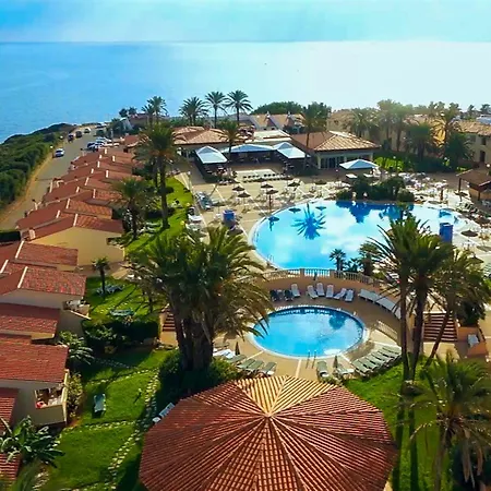 מלון דירות Aluasun Mediterraneo ס'אלגר