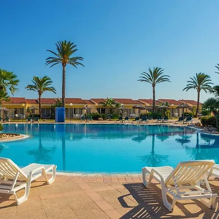 Aluasun Mediterraneo 3* ס'אלגר