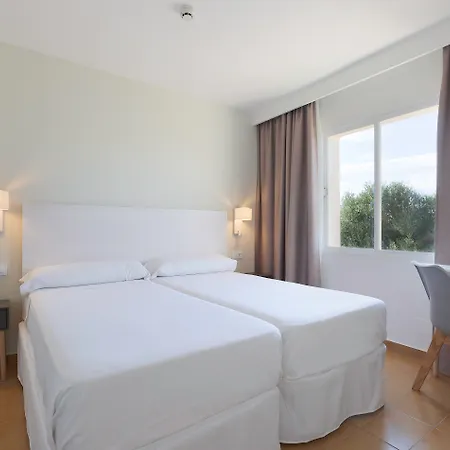 Aluasun Mediterraneo 3* ס'אלגר