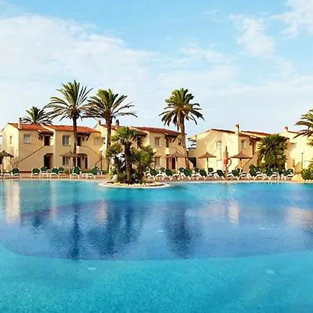 Aluasun Mediterraneo מלון דירות 3*