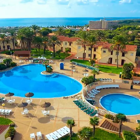 Aluasun Mediterraneo Aparthotel 3*