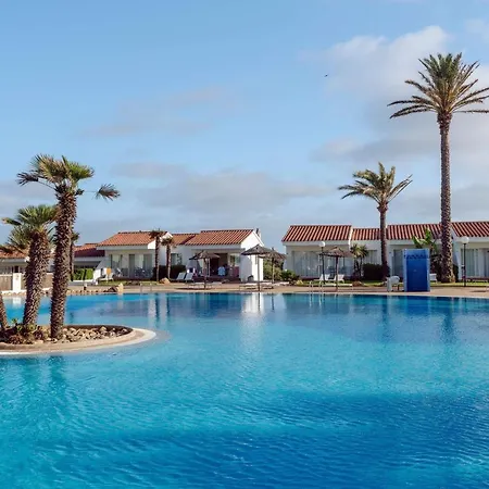 מלון דירות Aluasun Mediterraneo