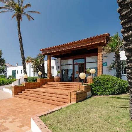 Aluasun Mediterraneo מלון דירות 3*