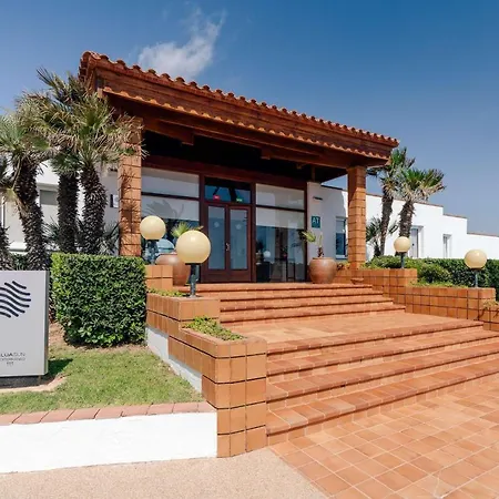 מלון דירות Aluasun Mediterraneo