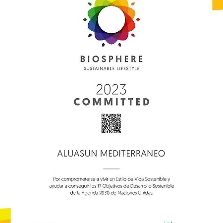 Aluasun Mediterraneo
