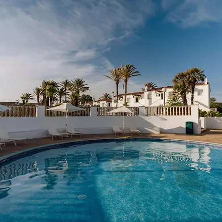 Aluasun Mediterraneo 3* ס'אלגר