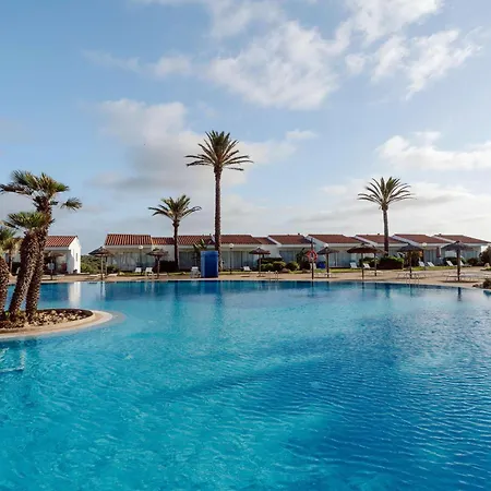 מלון דירות Aluasun Mediterraneo