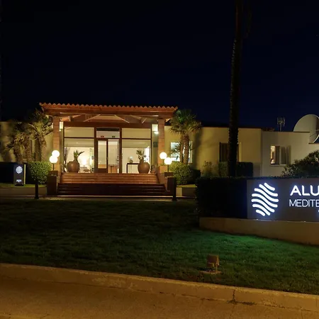 Aluasun Mediterraneo 3* サルガール