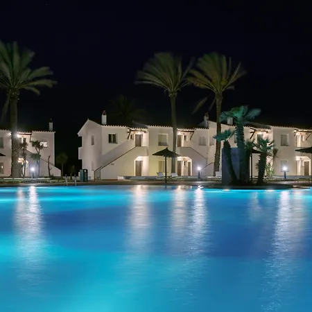 Aluasun Mediterraneo アパートホテル サルガール