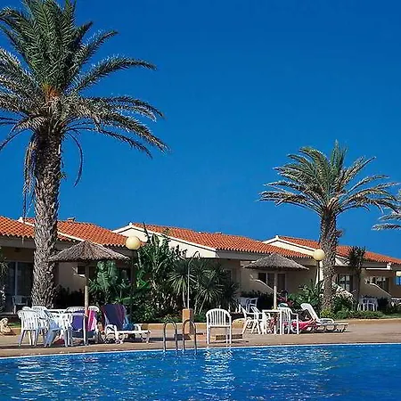 Aluasun Mediterraneo מלון דירות