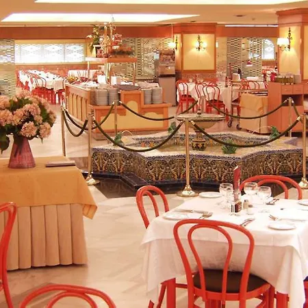 Aluasun Mediterraneo מלון דירות ס'אלגר