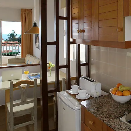 Lejlighedshotel Aluasun Mediterraneo