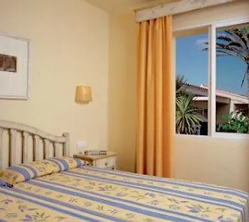 Lejlighedshotel Aluasun Mediterraneo S'Algar