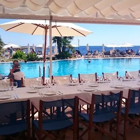 Aluasun Mediterraneo מלון דירות ס'אלגר