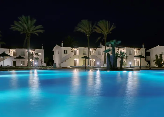 Aluasun Mediterraneo Aparthotel S'Algar