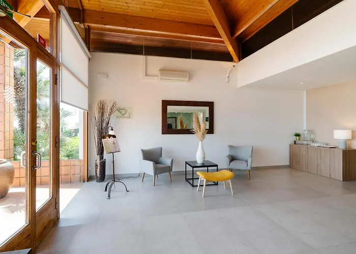 Aparthotel Aluasun Mediterraneo S'Algar