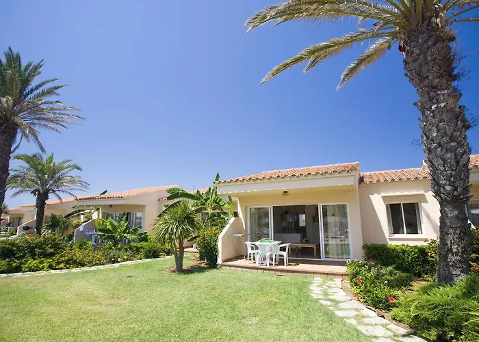 Aluasun Mediterraneo Aparthotel 3*