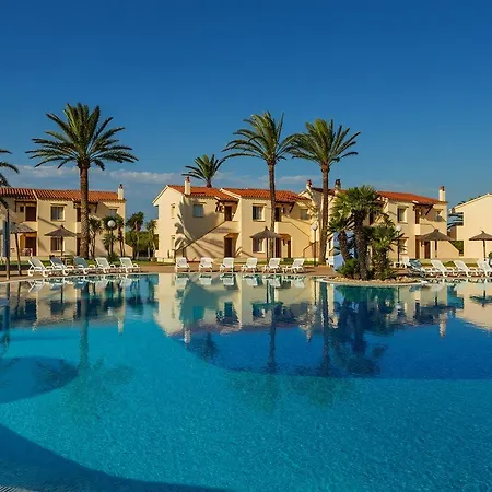 Aluasun Mediterraneo Апарт-отель