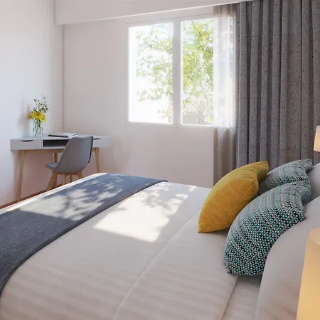 Aluasun Mediterraneo Aparthotel 3*