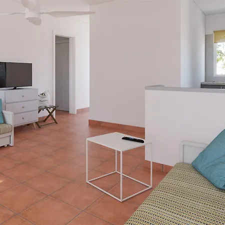 Aluasun Mediterraneo شقة فندقية سالغار