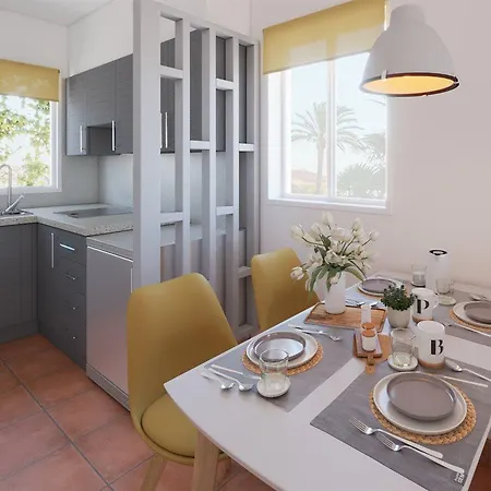 Aluasun Mediterraneo Lägenhetshotell