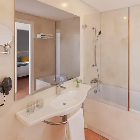 Aparthotel Aluasun Mediterraneo