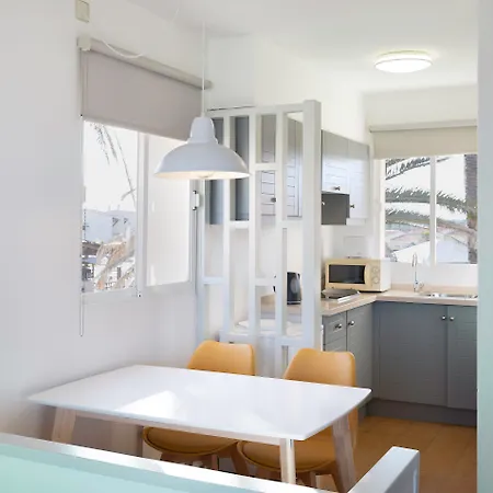 Aluasun Mediterraneo شقة فندقية