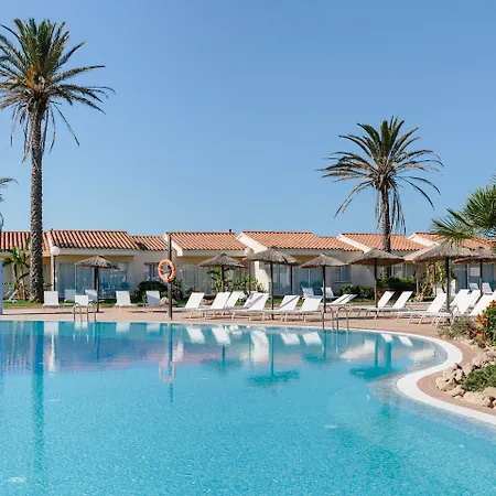 Aluasun Mediterraneo شقة فندقية سالغار