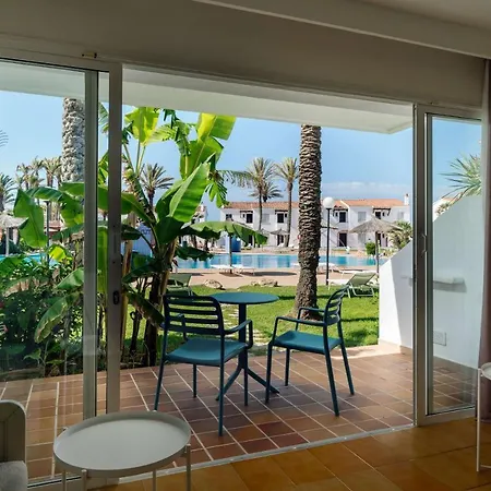 شقة فندقية Aluasun Mediterraneo