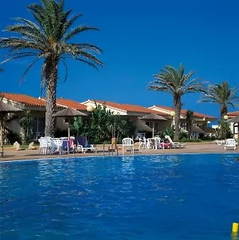 Lägenhetshotell Aluasun Mediterraneo 3*