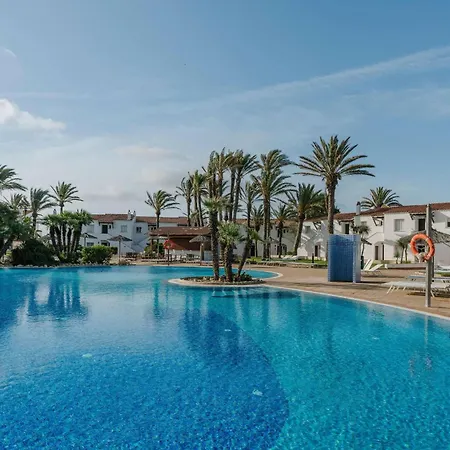 Aluasun Mediterraneo 3* سالغار