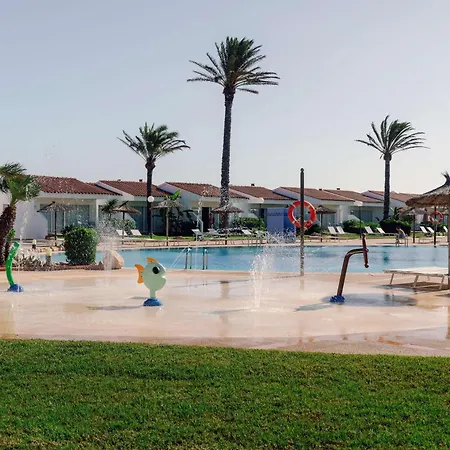 Aluasun Mediterraneo شقة فندقية