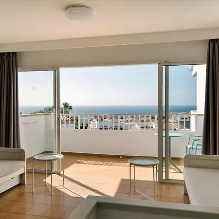 شقة فندقية Aluasun Mediterraneo سالغار