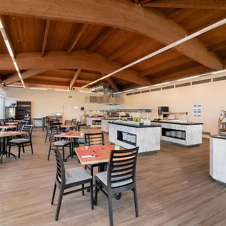 Lägenhetshotell Aluasun Mediterraneo