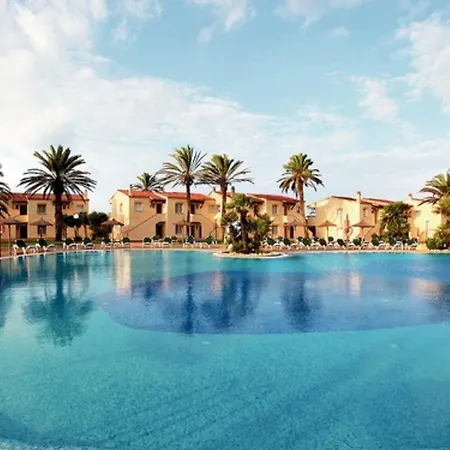 Aluasun Mediterraneo 3* سالغار
