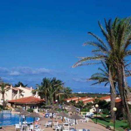 Aluasun Mediterraneo Апарт-отель 3*