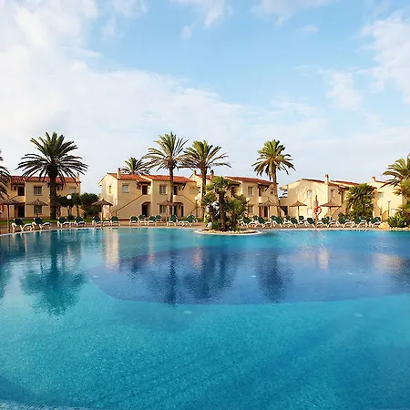Aluasun Mediterraneo 3* С'Альгар