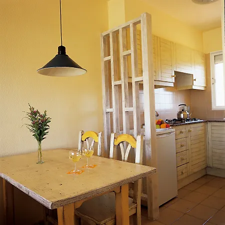 Aparthotel Aluasun Mediterraneo S'Algar