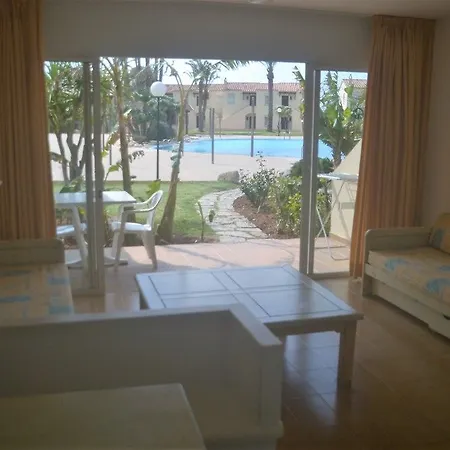 Lägenhetshotell Aluasun Mediterraneo S'Algar