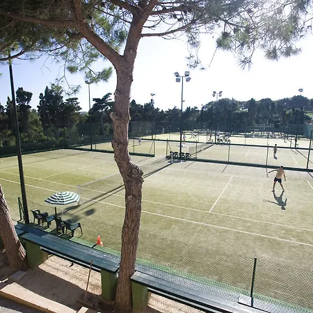 Апарт-отель Aluasun Mediterraneo С'Альгар