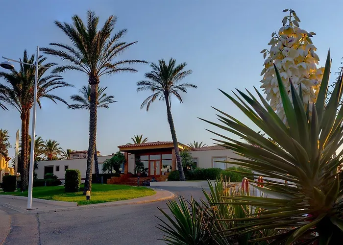 Aluasun Mediterraneo Appart hôtel 3*