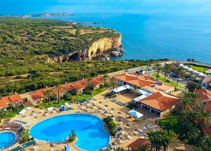 Appart hôtel Aluasun Mediterraneo S'Algar