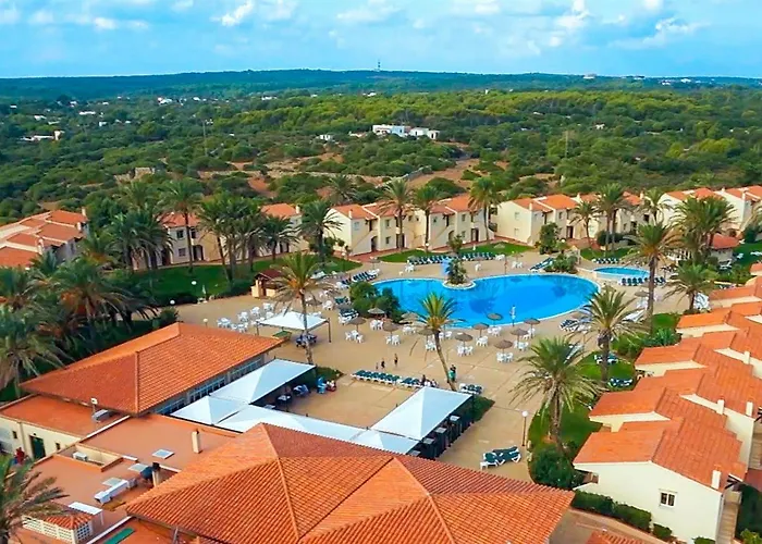 Aluasun Mediterraneo Appart hôtel 3*