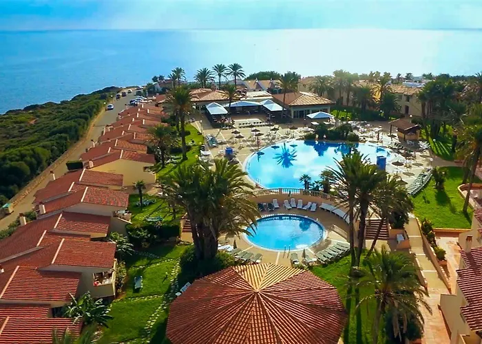 Apart Otel Aluasun Mediterraneo S'Algar