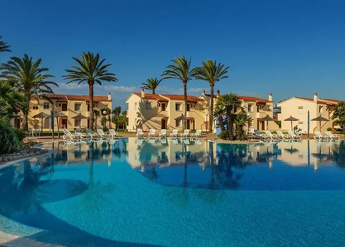 Aluasun Mediterraneo Appart hôtel