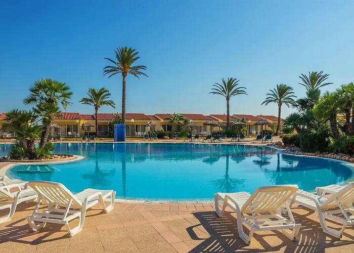 Aluasun Mediterraneo 3* S'Algar